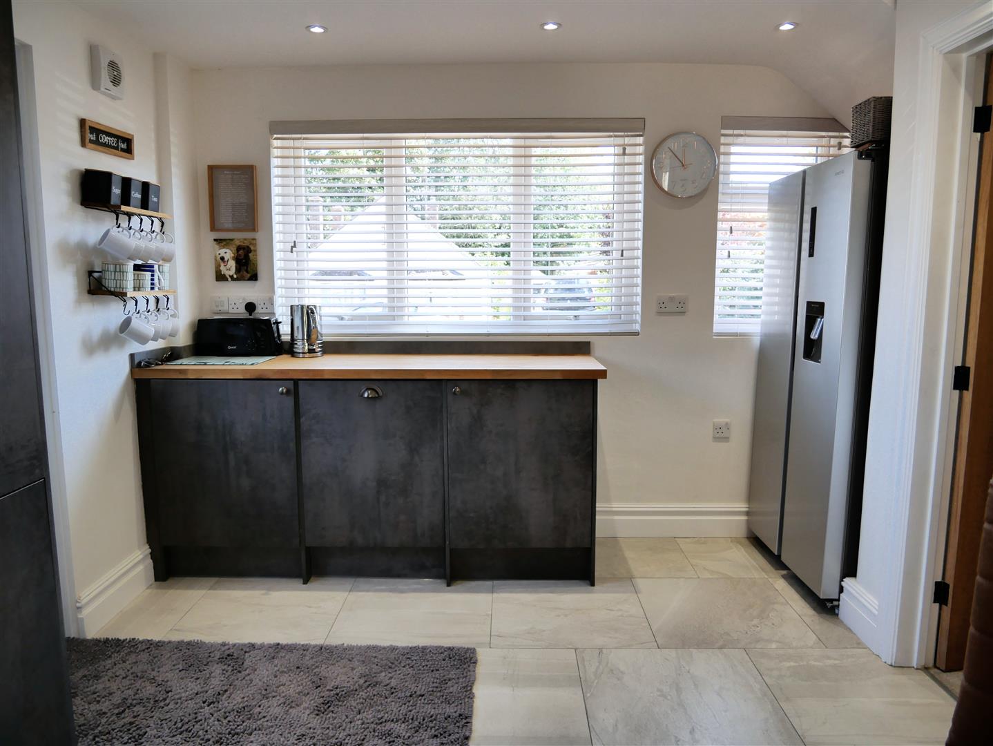 utility area